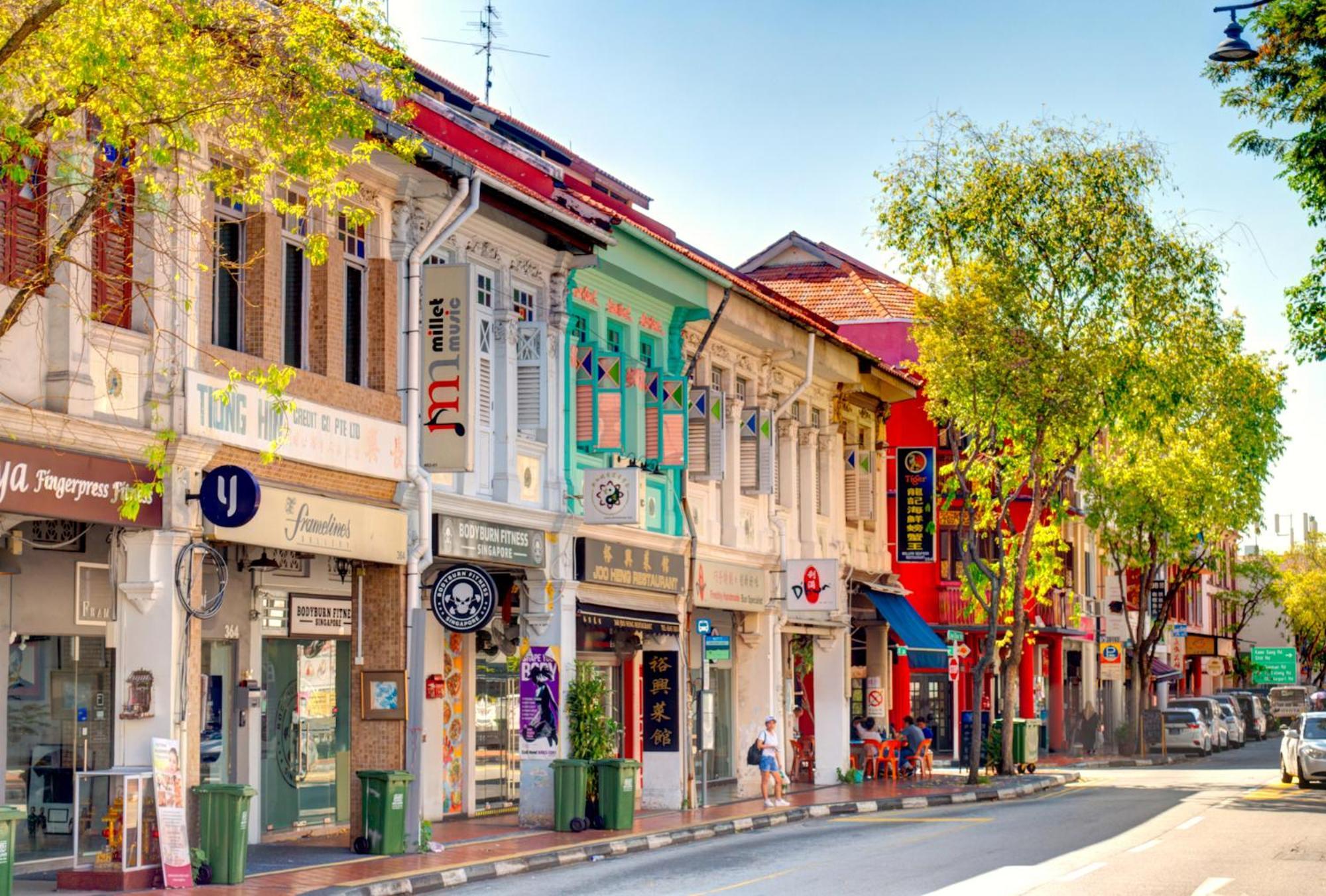 Stories Joo Chiat, A Hotel By Cove - Paya Lebar, Singapore - Newly Renovated Екстериор снимка