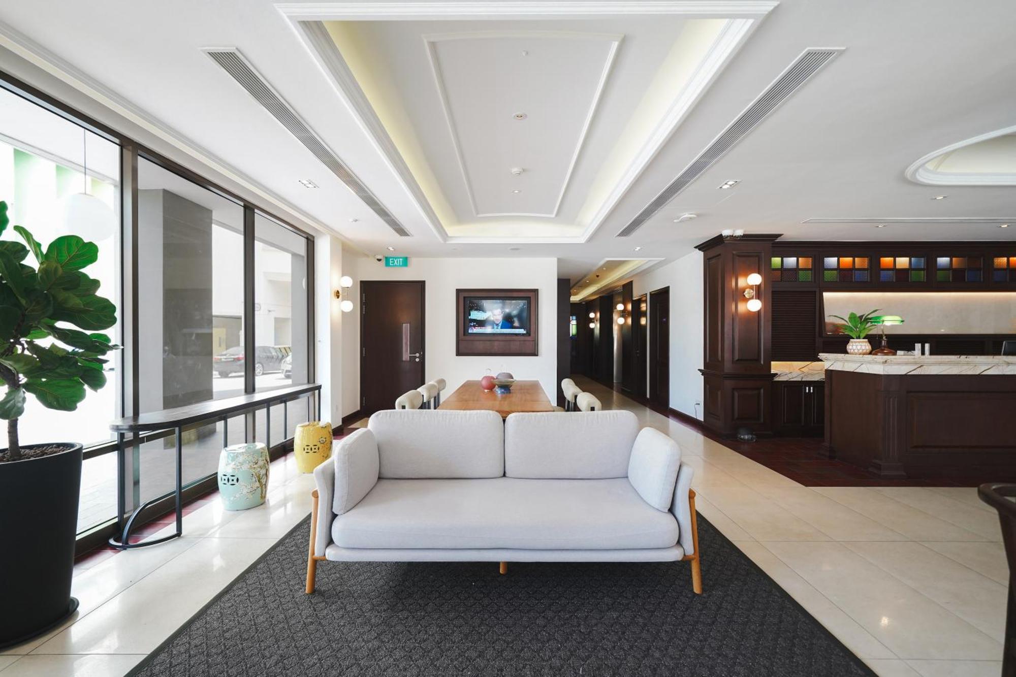Stories Joo Chiat, A Hotel By Cove - Paya Lebar, Singapore - Newly Renovated Екстериор снимка