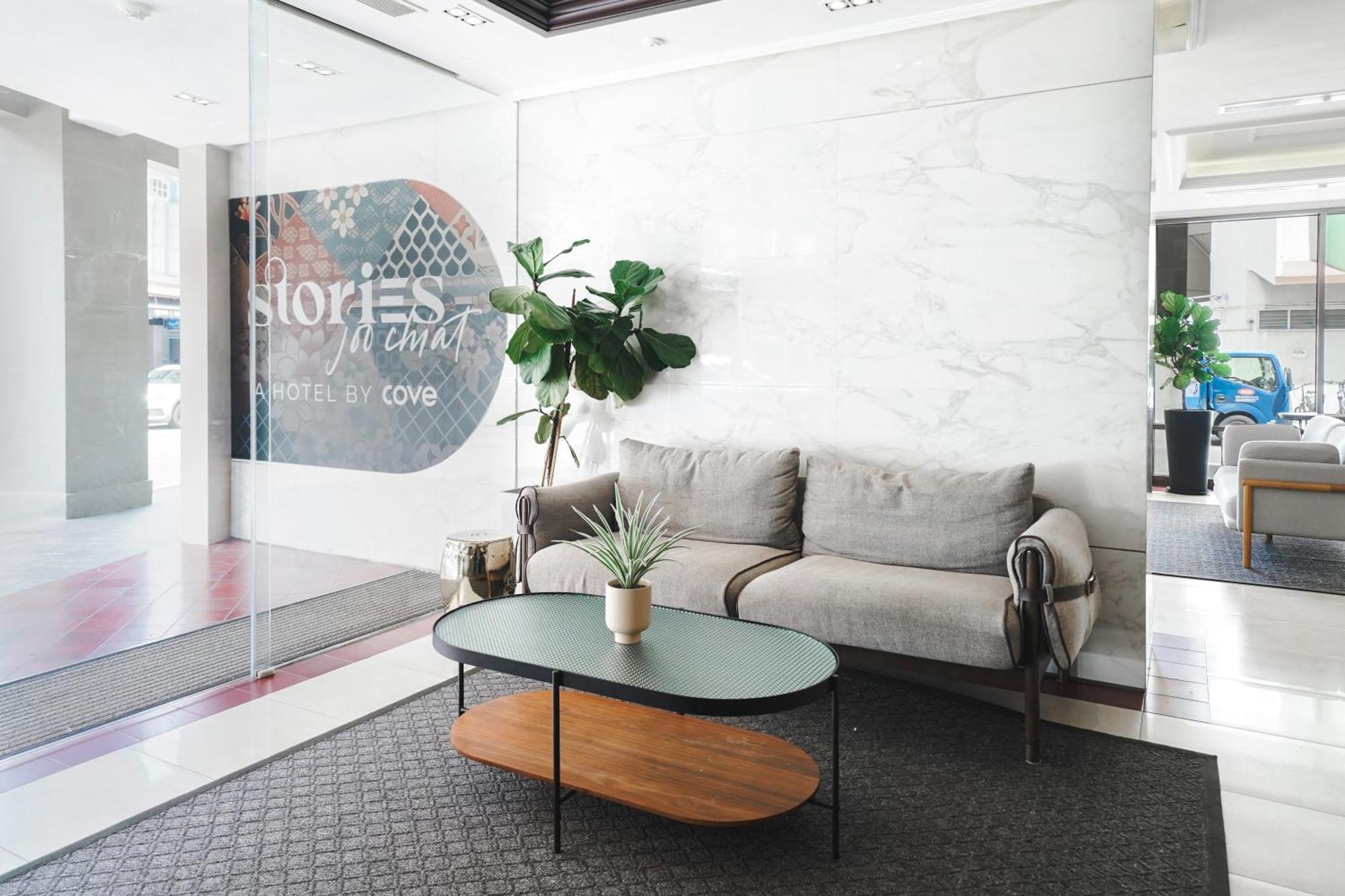 Stories Joo Chiat, A Hotel By Cove - Paya Lebar, Singapore - Newly Renovated Екстериор снимка