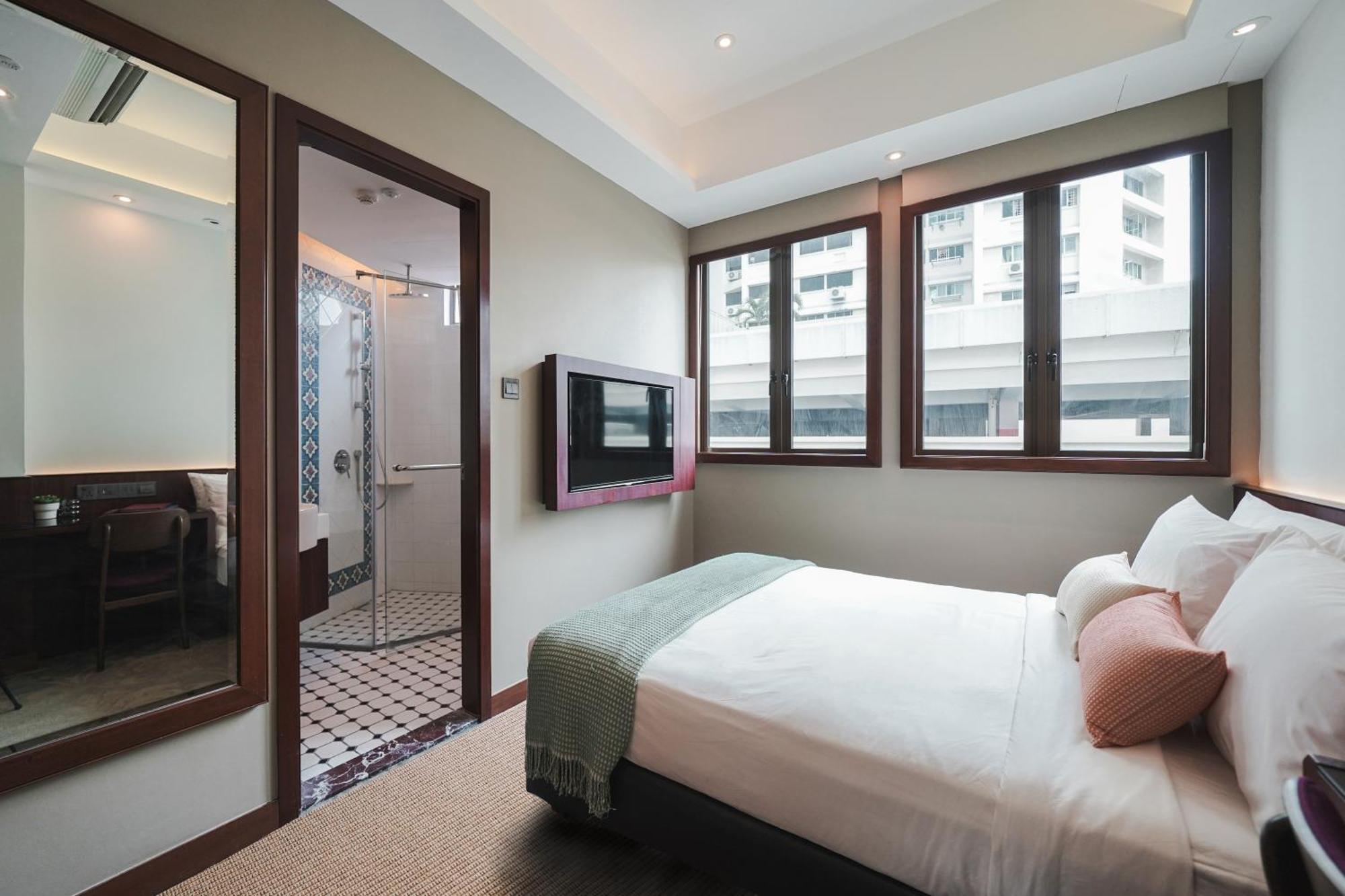 Stories Joo Chiat, A Hotel By Cove - Paya Lebar, Singapore - Newly Renovated Екстериор снимка