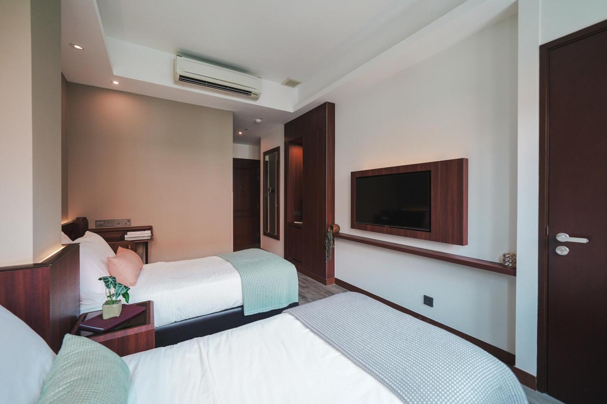 Stories Joo Chiat, A Hotel By Cove - Paya Lebar, Singapore - Newly Renovated Стая снимка