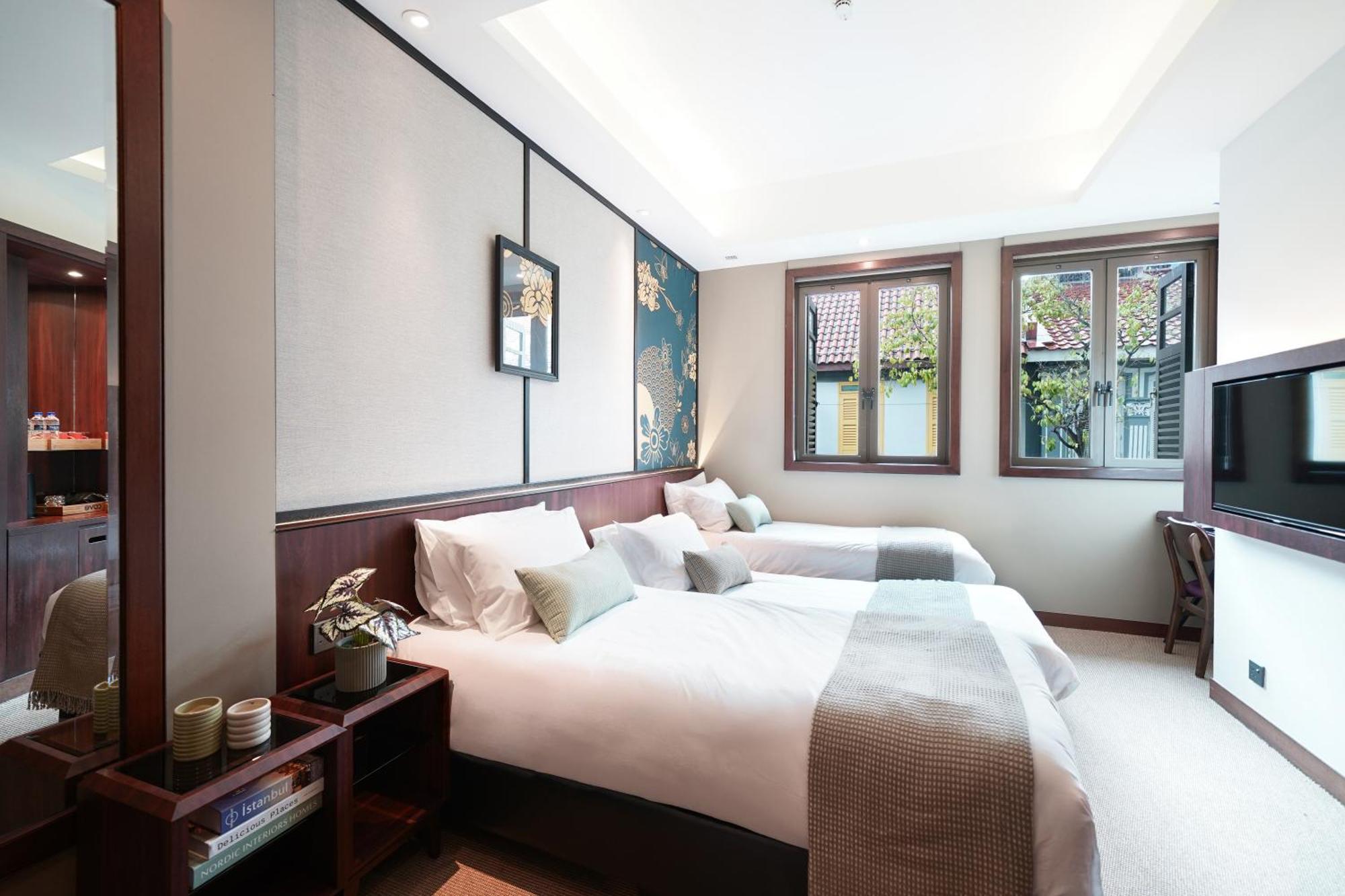 Stories Joo Chiat, A Hotel By Cove - Paya Lebar, Singapore - Newly Renovated Екстериор снимка
